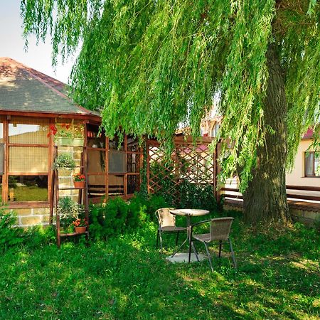 Hotel Zolota Pidkova Kozlin Buitenkant foto