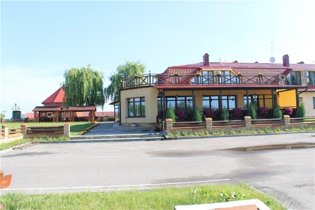 Hotel Zolota Pidkova Kozlin Buitenkant foto