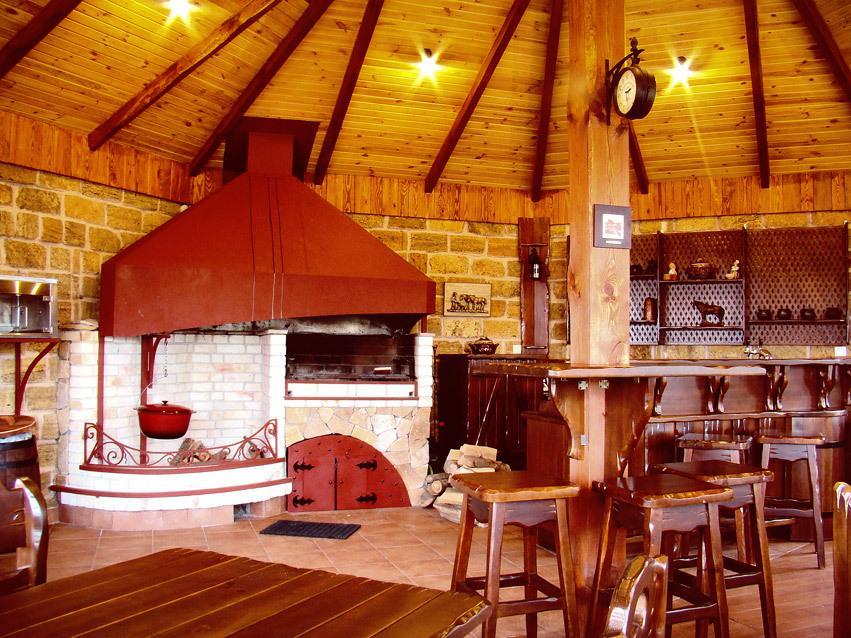 Hotel Zolota Pidkova Kozlin Buitenkant foto