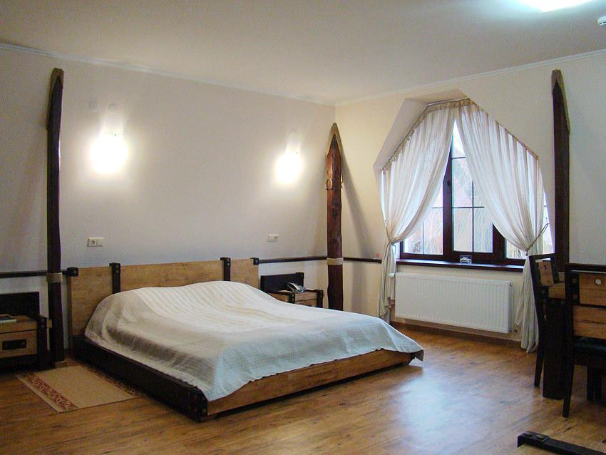 Hotel Zolota Pidkova Kozlin Kamer foto