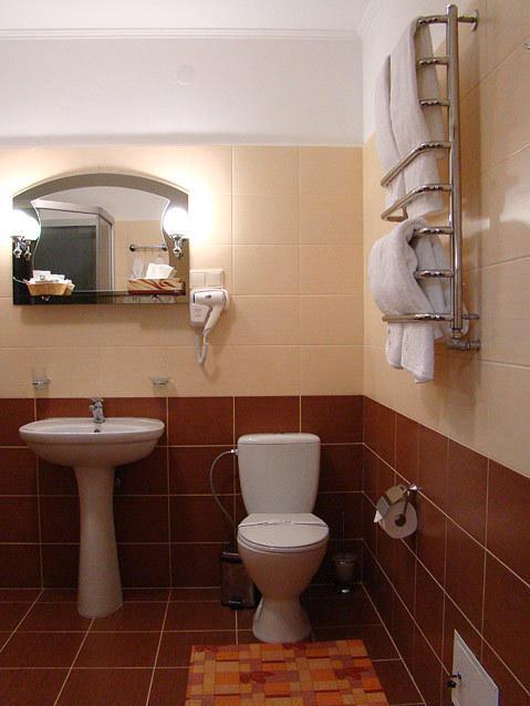 Hotel Zolota Pidkova Kozlin Kamer foto