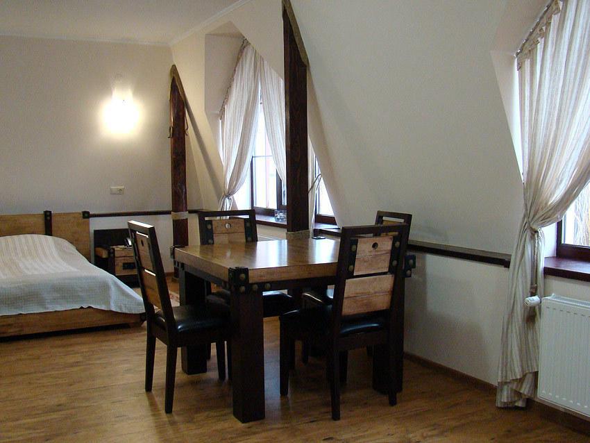 Hotel Zolota Pidkova Kozlin Kamer foto