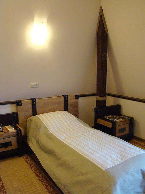 Hotel Zolota Pidkova Kozlin Kamer foto