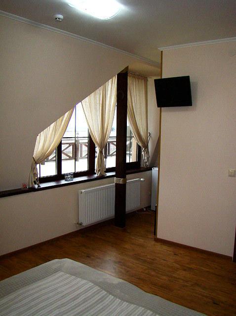 Hotel Zolota Pidkova Kozlin Kamer foto