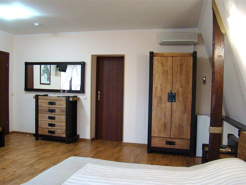 Hotel Zolota Pidkova Kozlin Buitenkant foto